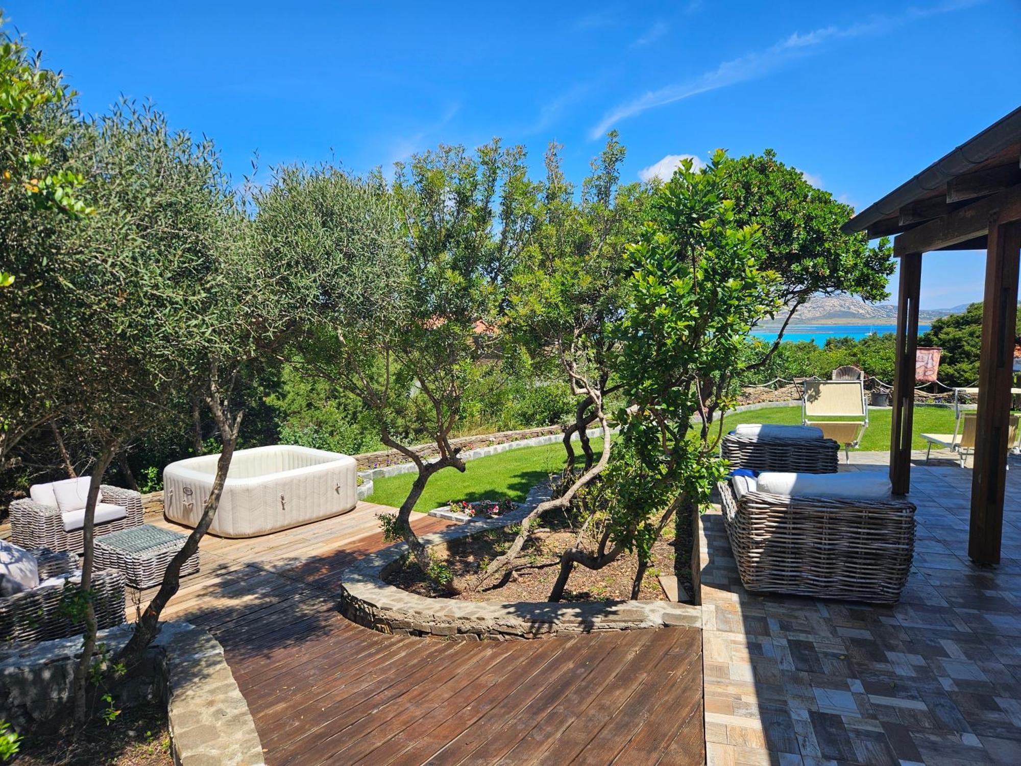 Villa Boat - In Front Of The Sea Stintino Exterior photo