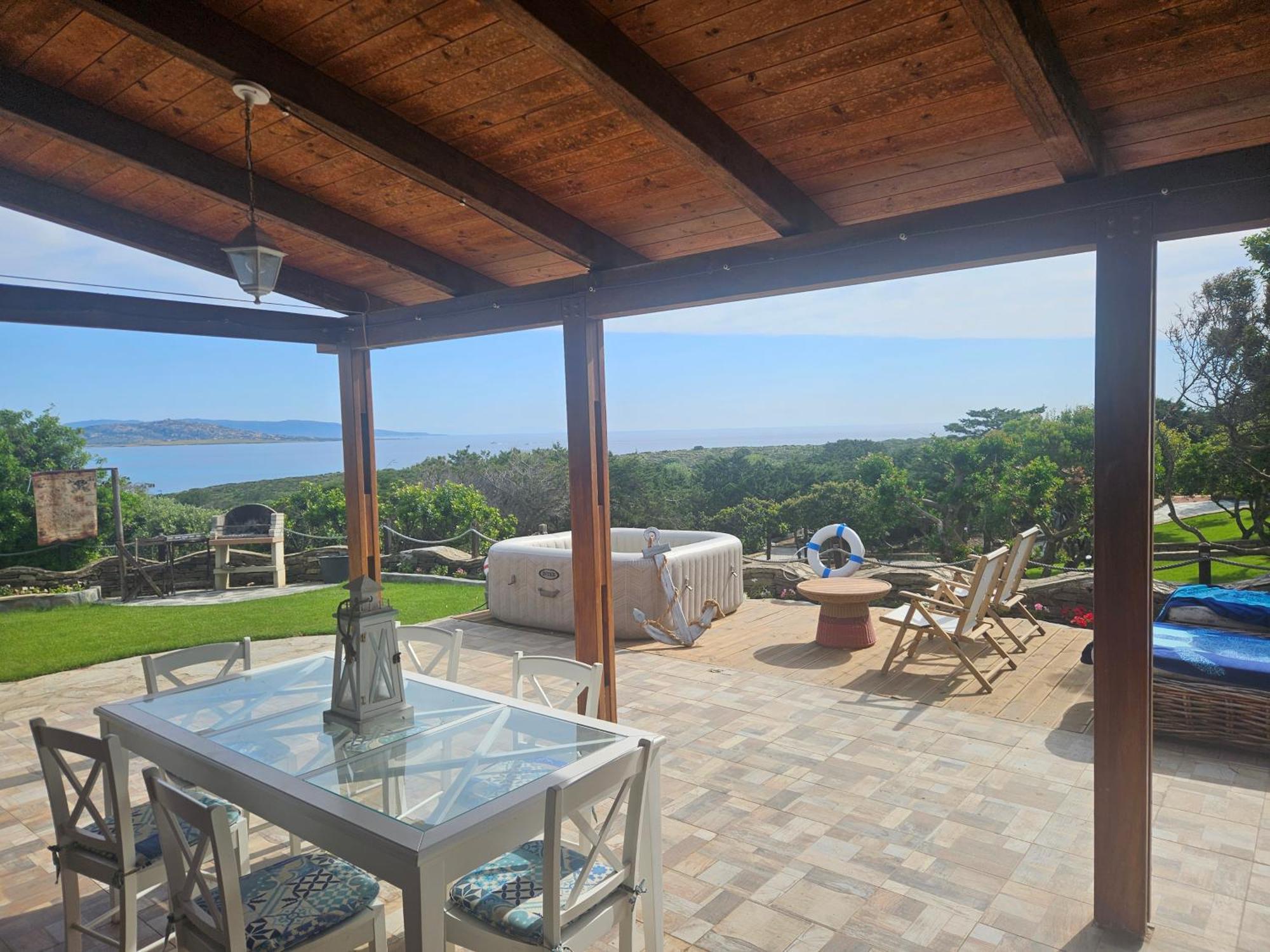 Villa Boat - In Front Of The Sea Stintino Exterior photo
