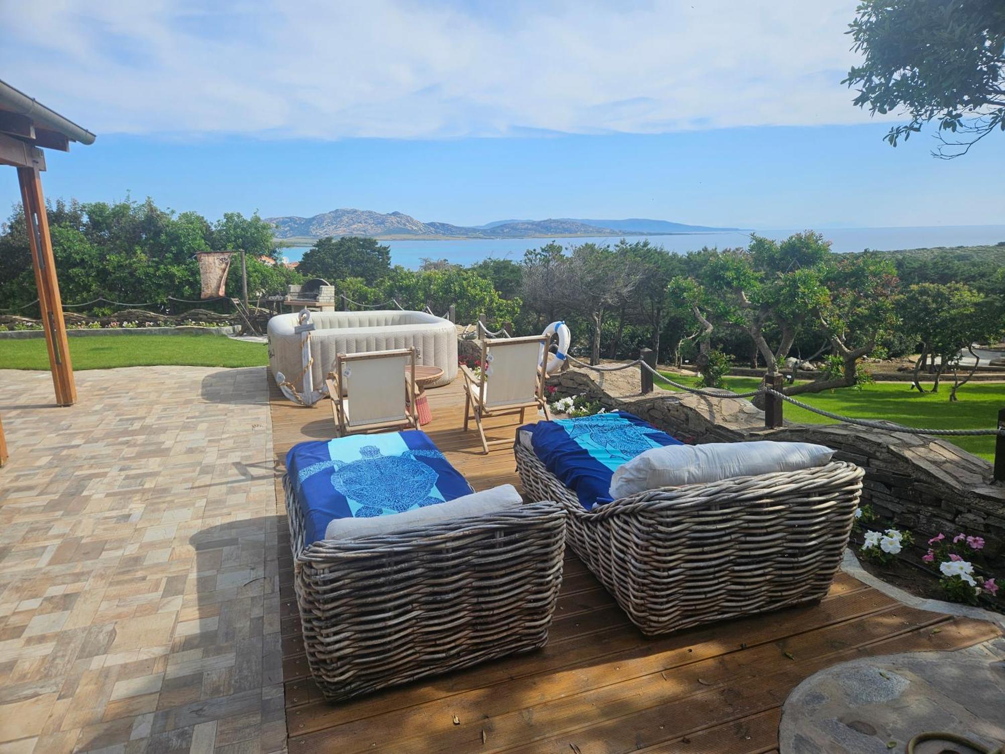 Villa Boat - In Front Of The Sea Stintino Room photo